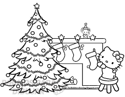 imagenes de arboles de navidad para dibujar