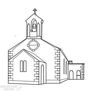 imagenes de iglesias para niños
