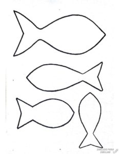 figuras de pescados
