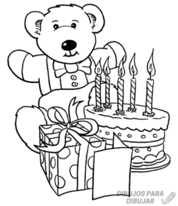 imagenes de pasteles para cumpleaños 1