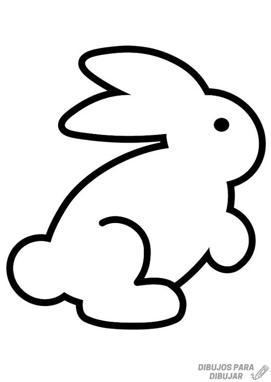 ???? Dibujos de Conejos【190】para dibujar
