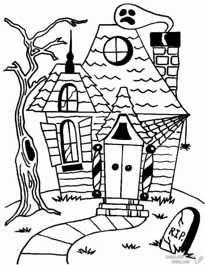 dibujos-de-casas-embrujadas-90-para-este-halloween