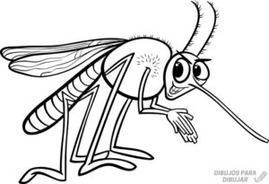 dibujos de insectos para niños