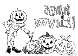 dibujos halloween para imprimir y recortar