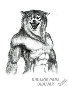 imagenes de hombres lobo reales