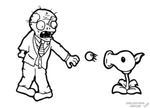 imagenes de zombies animados