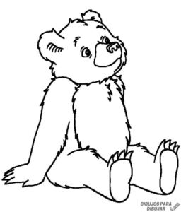 dibujos de osos panda