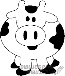 🥇【+2150】Los mejores dibujos de Vacas sencillos ⚡️