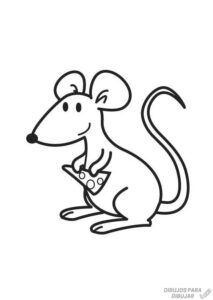 ratones animados imagenes